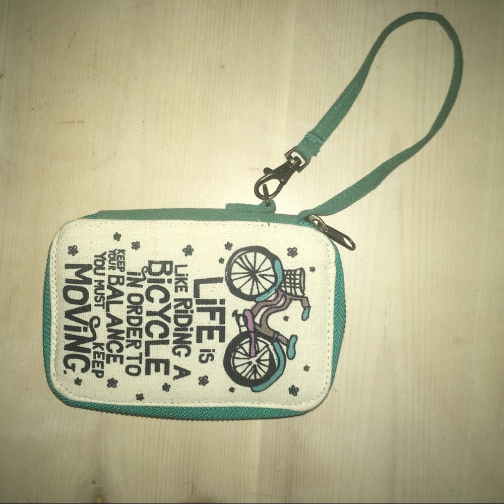 Cute Summer Wallet